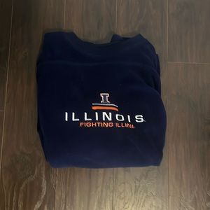 Illinois Crewneck